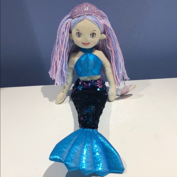 ganz mermaid doll